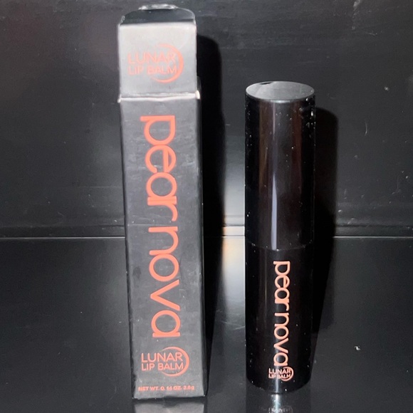 Pear Nova Lunar Lip Balm - Orbit. Shine, Shade, Duo, Mix, Lipstick, Tint, Shape - Picture 3 of 4